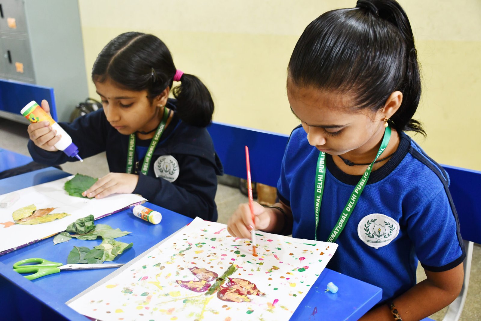 Science Dps Organizing a Science Fair at DPS Kakinada
